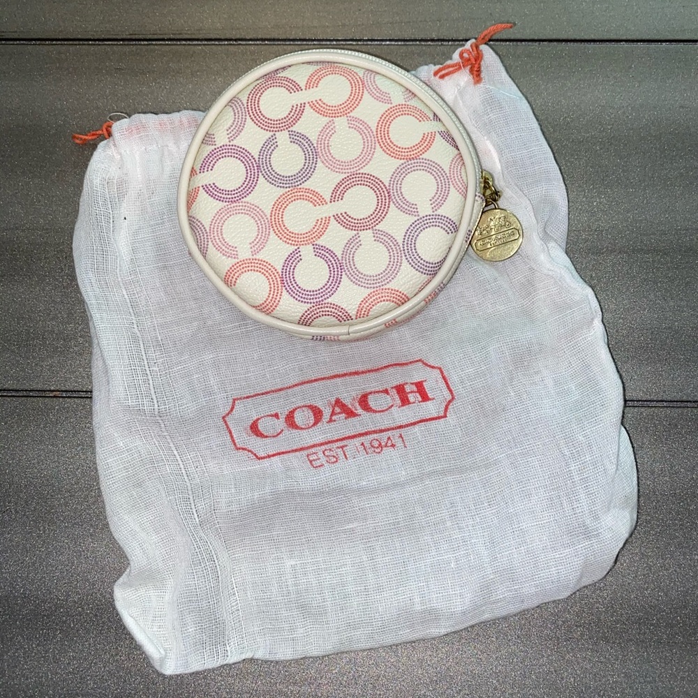 Coach Coin Purse